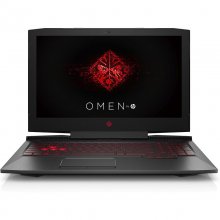 Portátil HP OMEN 15-CE005NS Intel Core i7-7700HQ/8GB/1TB+128GB SSD/GTX 1050/15.6" en PcComponentes