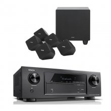 Denon DHT-54020 Bluetooth 5.2 Negro Reacondicionado en PcComponentes