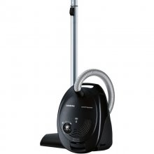 Aspirador Trineo Siemens VS06A212 Con Bolsa Negro en PcComponentes