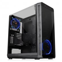 Torre Thermaltake View 37 Riing Edition USB 3.0 Cristal Templado en PcComponentes