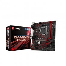 MSI B360M Gaming Plus en PcComponentes