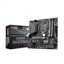 Placa Base MSI B360M Bazooka en PcComponentes