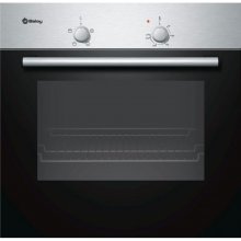 Horno Convencional Balay 3HB411XM 71L Acero Inoxidable en PcComponentes