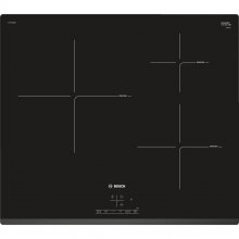 Placa de Inducción Bosch PUJ631BB2E 3 Zonas de Cocción