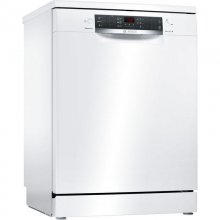 Lavavajillas Bosch SMS46MW08E Capacidad 14 Cubiertos A++ Blanco en PcComponentes