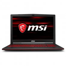 Portátil MSI GL63 8RC-015XES Intel Core i7-8750H/8GB/1TB+256GB SSD/GTX 1050/15.6" en PcComponentes
