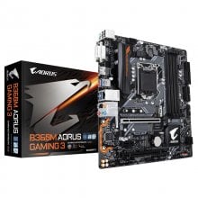 Placa Base Gigabyte B360M Aorus Gaming 3 en PcComponentes