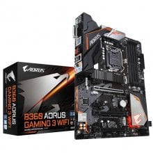 Placa Base Gigabyte B360 Aorus Gaming 3 WIFI en PcComponentes
