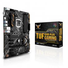 Placa Base Asus TUF B360-Plus Gaming en PcComponentes