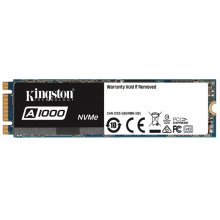Kingston SSDNow A1000 480GB M.2 NVMe en PcComponentes