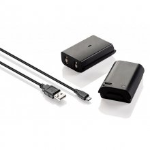 Pack de Dos Baterías Prif para Mando de Xbox 360 en PcComponentes