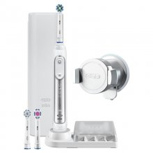 Pack Cepillo de Dientes Eléctrico Oral B Pack Genius 8300 en PcComponentes