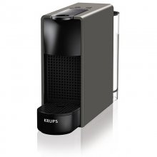 Krups Nespresso Essenza Mini Máquina de Café Cinzenta en PcComponentes