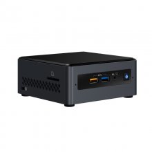 Barebone Intel NUC NUC7CJYH2 Intel Celeron J4005 en PcComponentes