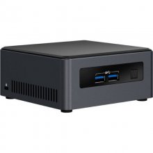 Barebone Intel NUC NUC7i3DNHE Intel Core i3-7100U en PcComponentes