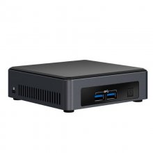 Barebone Intel NUC NUC7i7DNKE Intel Core i7-8650U en PcComponentes