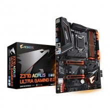 Placa Base Gigabyte Z370 Aorus Ultra Gaming 2.0 en PcComponentes