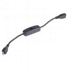 Cable USB con Switch USB 2.0 para Raspberry Pi en PcComponentes