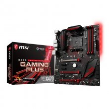Placa Base MSI X470 Gaming Plus en PcComponentes