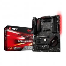 Placa Base MSI X470 Gaming Pro en PcComponentes