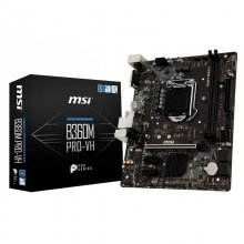 Placa Base MSI B360M PRO-VH en PcComponentes