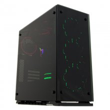 PcCom Nvidia BattleBox Ultimate Intel Core i9-7900X/64GB/4TB/1TB M.2/GTX1080Ti en PcComponentes
