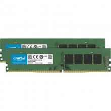 Memoria RAM Crucial DDR4 2400 PC4-19200 32GB 2x16GB CL17 en PcComponentes