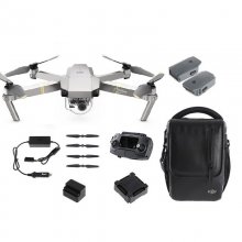 Dron DJI Mavic Pro Fly More Combo Platinum en PcComponentes