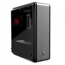 Torre Nfortec Perseus V2 Omega Roja USB 3.0 en PcComponentes