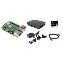 Pack Raspberry PI 3 B+ All you Need en PcComponentes