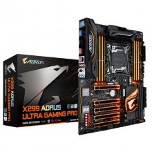 Gigabyte X299 AORUS Ultra Gaming Pro Reacondicionado en PcComponentes
