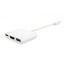 Cable Adaptador USB Equip USB Tipo C Macho A HDMI Hembra en PcComponentes