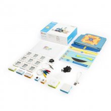 Kit Electrónica Educativa MakeBlock Neuron Inventor Kit en PcComponentes