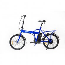 Bicicleta Eléctrica Skateflash Folding E-Bike Blue en PcComponentes