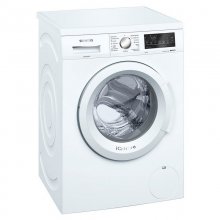 Siemens WU14Q468ES Lavadora de Carga Frontal 8Kg A+++ Blanco en PcComponentes
