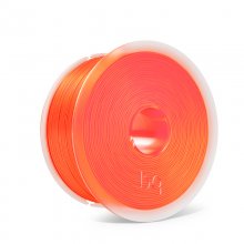 BQ Filamento PLA Easy Go 1,75mm Naranja Fluorescente en PcComponentes