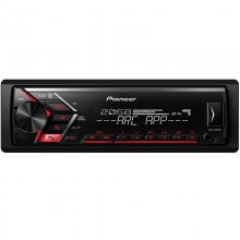 Pioneer MVH-S300BT Autoradio Bluetooth USB en PcComponentes