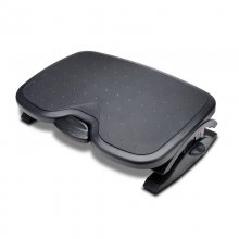Kensington SoleMate Plus Apoio para Pés Ajustável Preto en PcComponentes