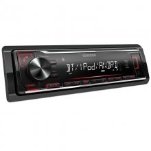 Kenwood KMM-BT204 Autoradio Bluetooth/USB en PcComponentes