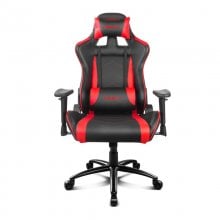 Drift DR150 Cadeira Gaming Preta/Vermelha en PcComponentes