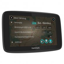TomTom Go 6200 6" Profesional Europa Vehículos Grandes en PcComponentes