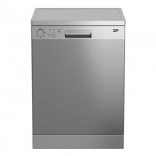 Beko DFN05210X Lavavajillas Capacidad 12 Cubiertos A+ Acero Inoxidable en PcComponentes