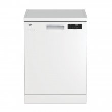 Beko DFN26420W Lavavajillas Capacidad 14 Cubiertos A++ Blanco en PcComponentes
