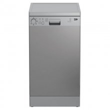 Beko DFS05011X Lavavajillas Capacidad 10 Cubiertos A+ Acero Inoxidable en PcComponentes