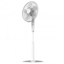 Cecotec ForceSilence 1010 Extremeflow Ventilador de Pie Oscilante en PcComponentes