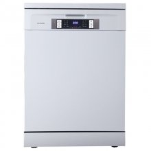 Daewoo DDW-MQ1211W Lavavajillas Capacidad 12 Cubiertos A++ Blanco en PcComponentes