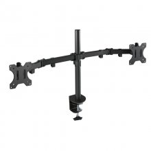 Tooq Suporte de Mesa para 2 Telas (Monitor/TV) 13" a 32" en PcComponentes