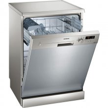 Siemens iQ100 SN215I00CE Lavavajillas Capacidad 12 Cubiertos A+ Acero Inoxidable en PcComponentes
