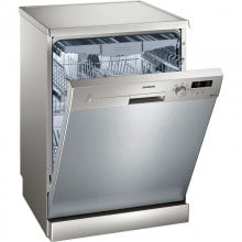 Siemens iQ100 SN215I01FE Lavavajillas Capacidad 14 Cubiertos A++ Acero Inoxidable en PcComponentes