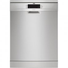 AEG FFB53600ZM Lavavajillas Capacidad 13 Cubiertos A+++ Acero Inoxidable en PcComponentes
